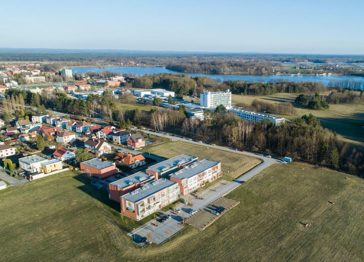 Apartman U Lazni D23 Třeboň Екстериор снимка