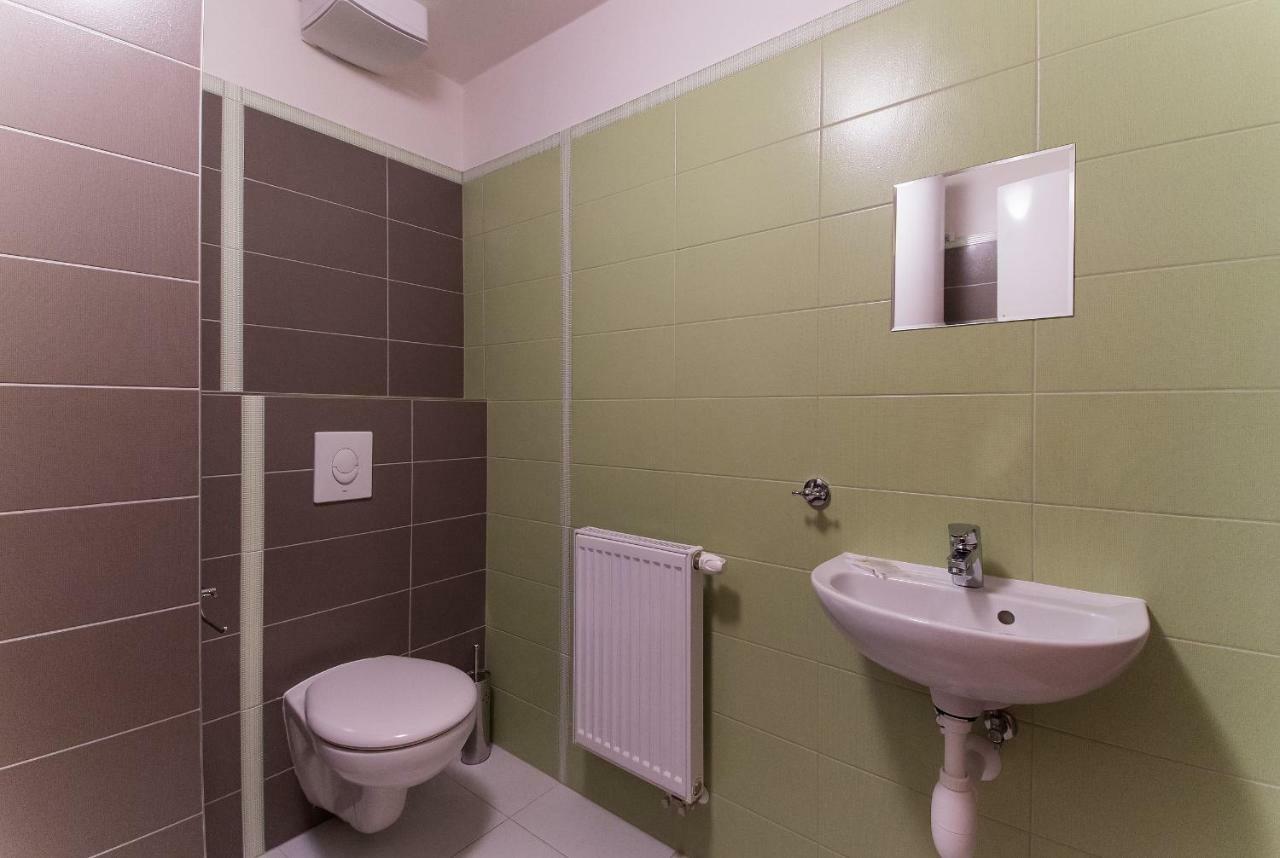 Apartman U Lazni D23 Třeboň Екстериор снимка