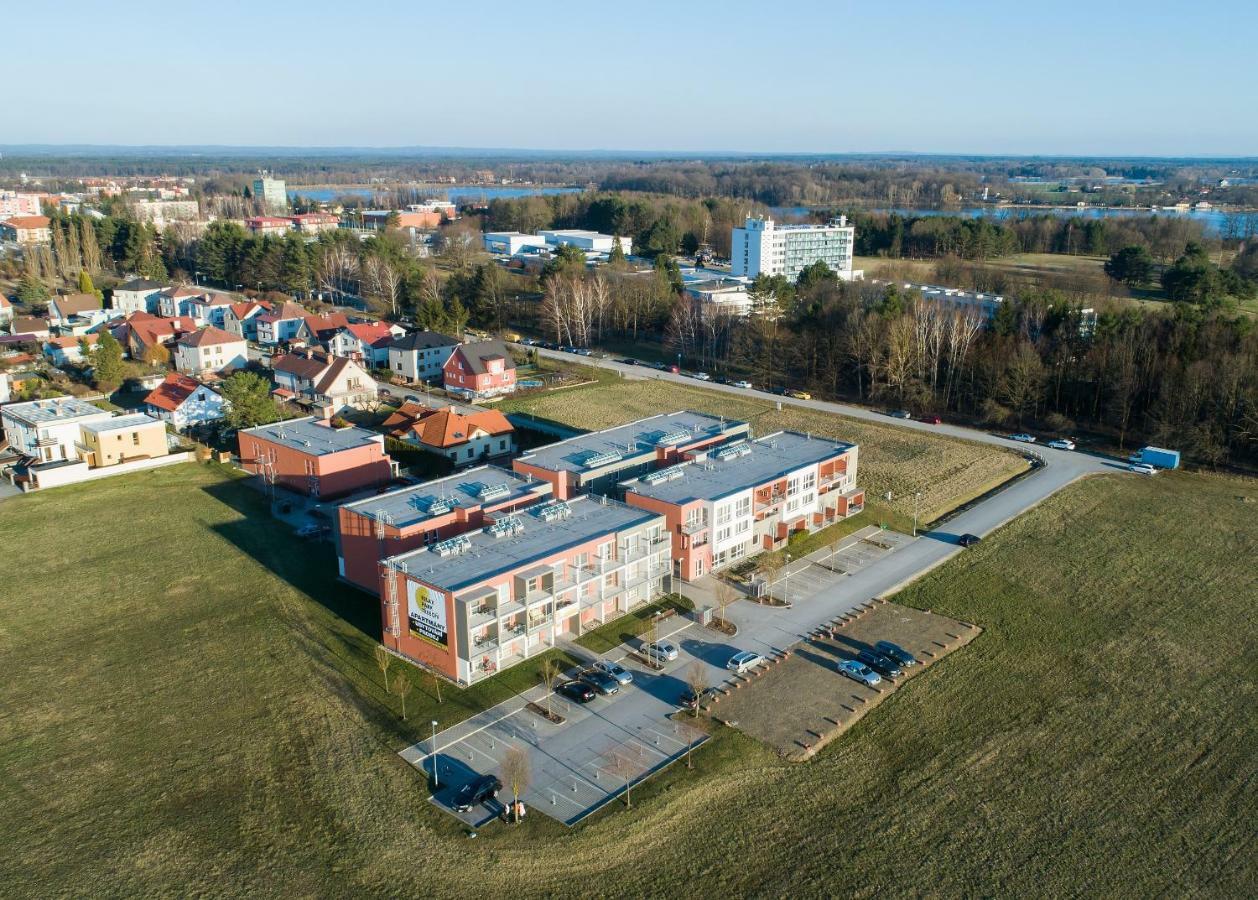 Apartman U Lazni D23 Třeboň Екстериор снимка