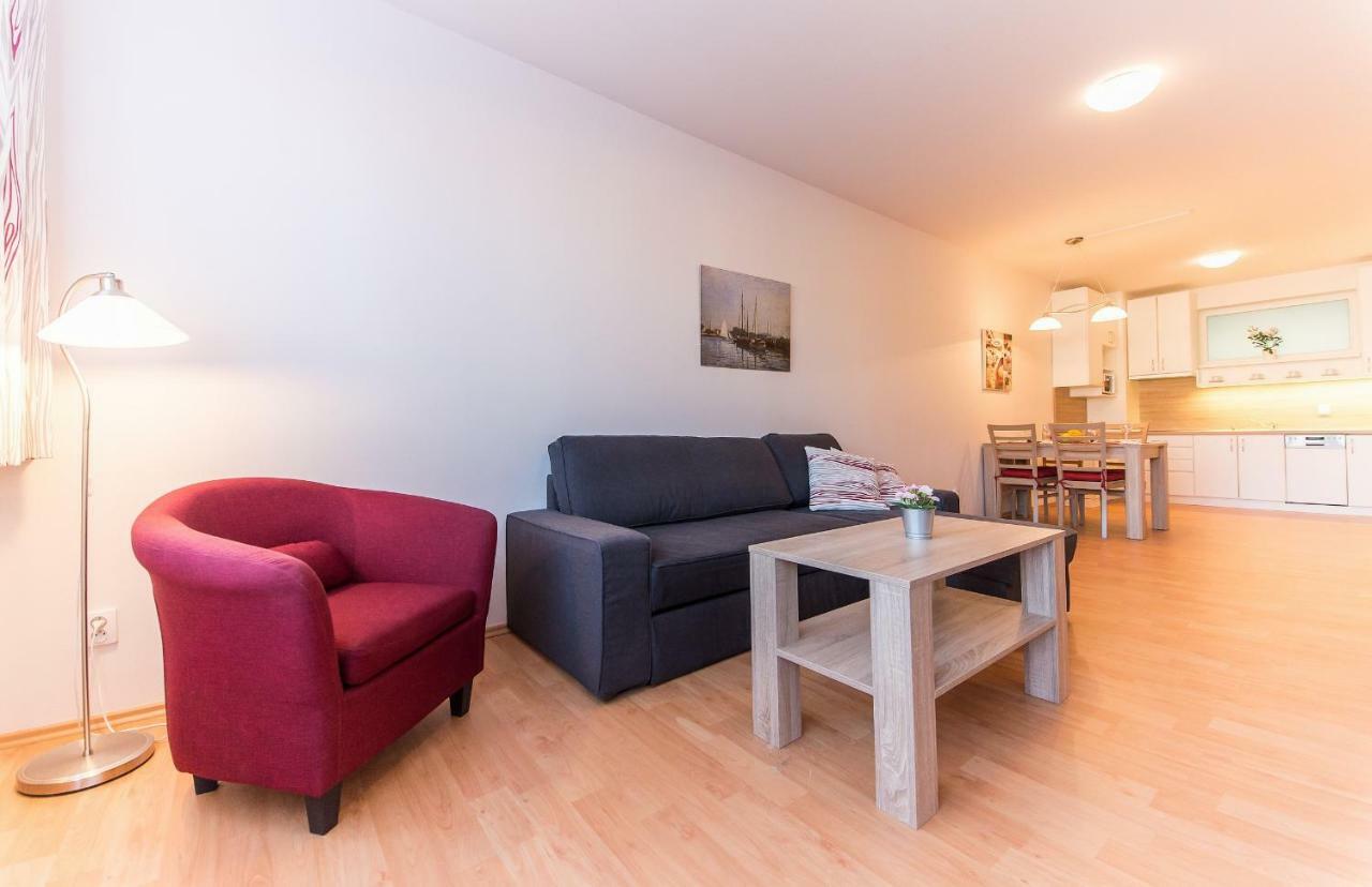Apartman U Lazni D23 Třeboň Екстериор снимка