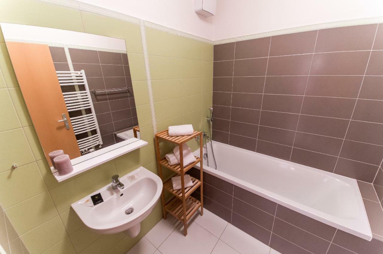 Apartman U Lazni D23 Třeboň Екстериор снимка