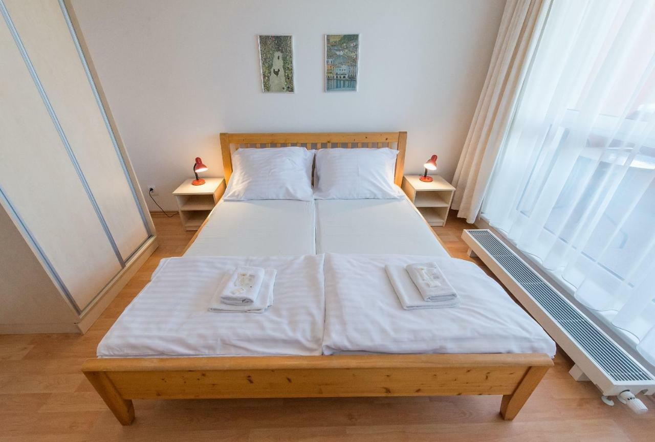 Apartman U Lazni D23 Třeboň Екстериор снимка