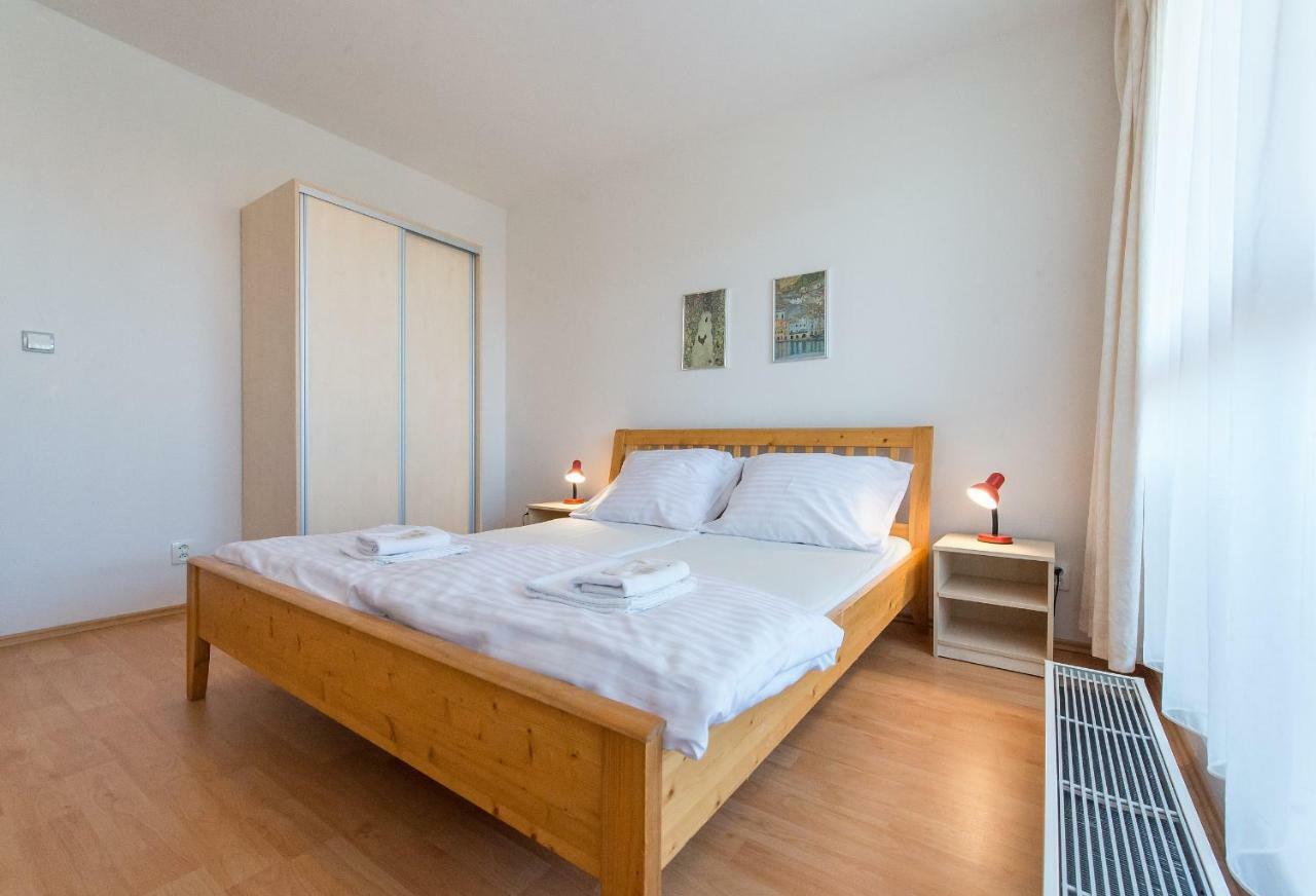 Apartman U Lazni D23 Třeboň Екстериор снимка